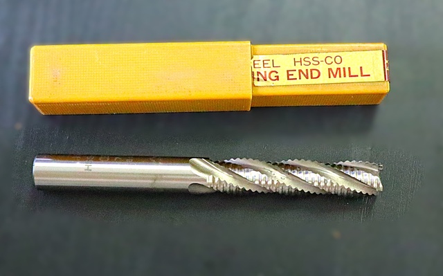 OSG EX REEL 12 エンドミル