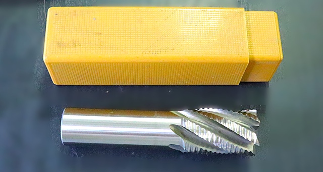 OSG 30 エンドミル