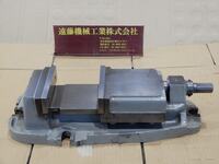 中古　工具　津田駒バイス 楽天市場】【中古】 津田駒 ツダコマ マシンバイス 口金幅175mm 最大