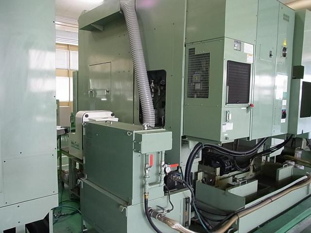 OKK VP600-5AX 5軸立マシニング(BT40)