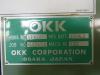 OKK VP600-5AX 5軸立マシニング(BT40)