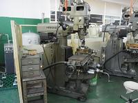 牧野フライス製作所 KSA ラム型立フライス