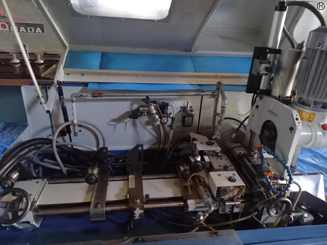 津根精機 RKA636L NC丸鋸切断機