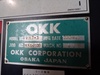 OKK VM-7Ⅲ 立マシニング(BT50)