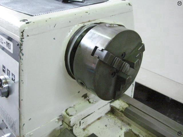 池貝 EC18 6尺旋盤