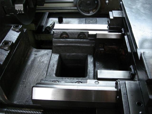 森精機製作所 MR-1000G 7尺旋盤