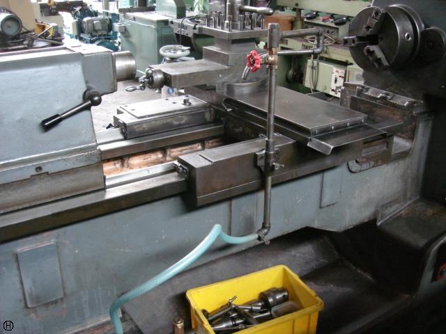 森精機製作所 MR-1000G 7尺旋盤