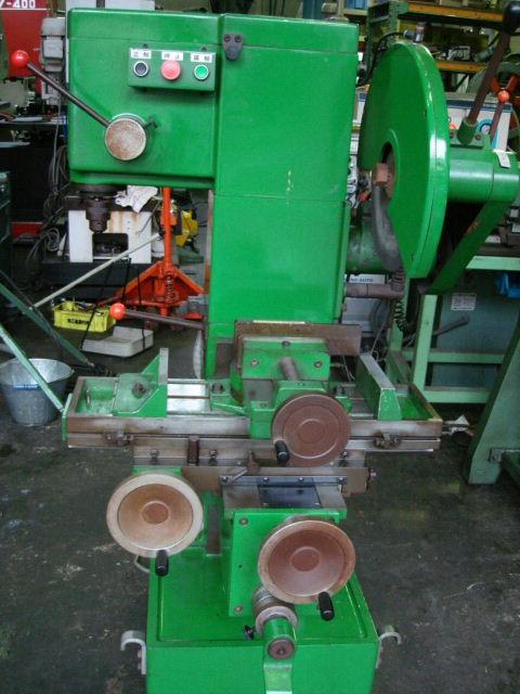 西野製作所 AC20N 万能フライス