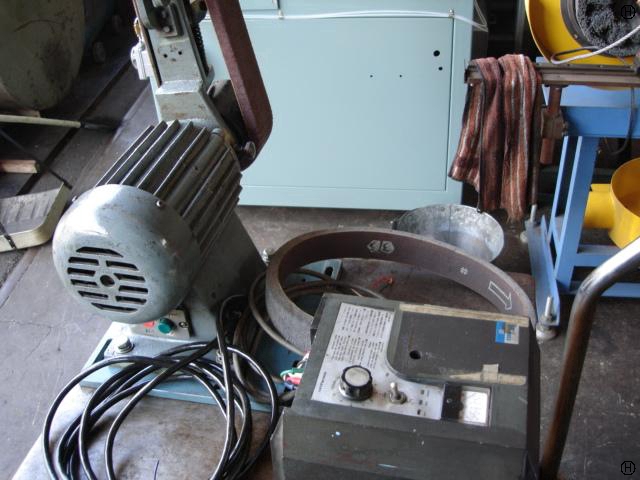 ミズホ BH-750 ベルトグラインダー