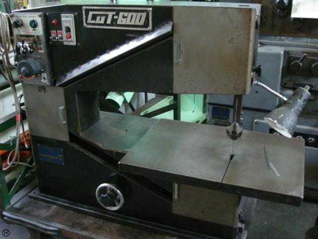 ワイエス工機 CUT-600 コンターマシン