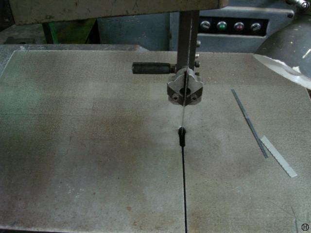 ワイエス工機 CUT-600 コンターマシン