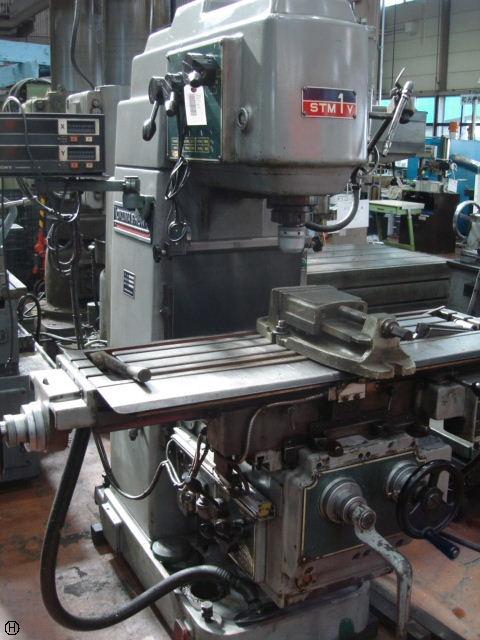 大隈豊和機械 STM-1V ヒザ型立フライス