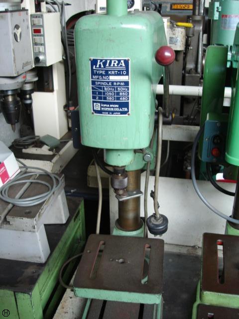 キラコーポレーション KRT-10 タッピング