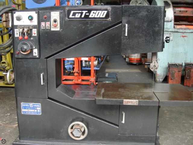 ワイエス工機 CUT-600 コンターマシン