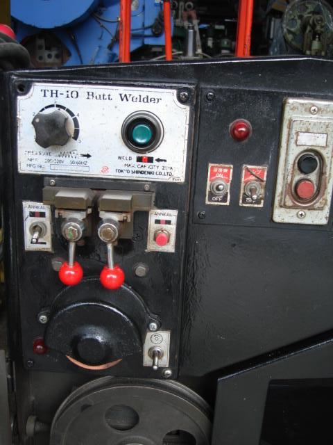 ワイエス工機 CUT-600 コンターマシン