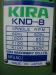 キラコーポレーション KND-8 卓上ボール盤