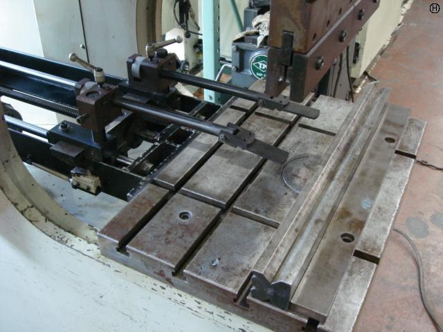 東洋工機 HPM-30S 万能油圧プレスブレーキ