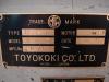 東洋工機 HPM-30S 万能油圧プレスブレーキ