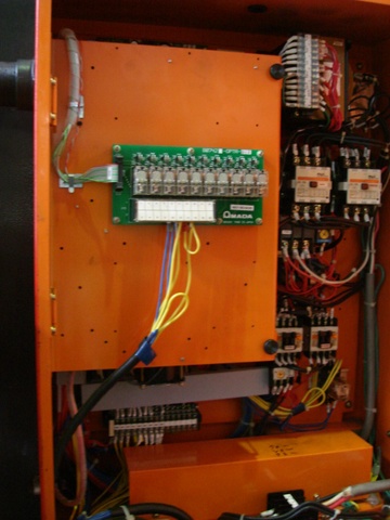アマダ TPL-45SI 45Tプレス