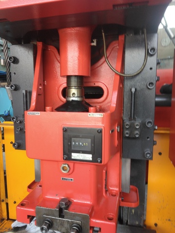 アマダ TPL-45SI 45Tプレス