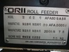 オリイメック AFA80GABX NCロールフィーダー