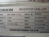 オリオン機械 RKE1500B1-V DCインバーターチラー