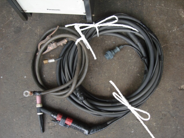 パナソニック YC-200TR5 TIG溶接機
