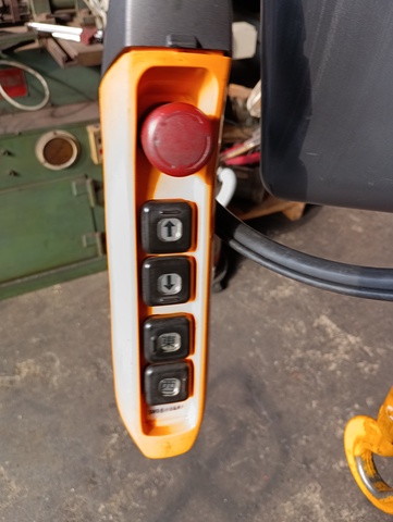 キトー ER2-010S 1.0T電動トロリー付電動チェーンブロック