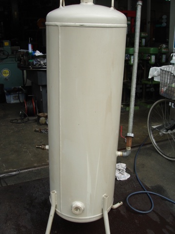 東芝 ST-150L エアータンク