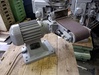 日立工機 BGH-100 ベルトサンダー