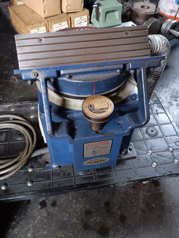 ニシムラジグ 1CV 面取機