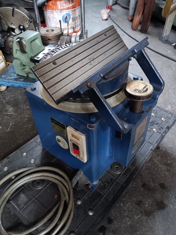 ニシムラジグ 1CV 面取機