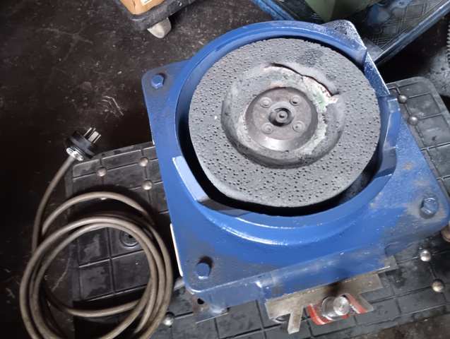ニシムラジグ 1CV 面取機