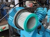 明治機械製作所 GK-37 3.7kwコンプレッサー