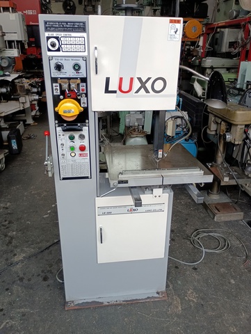 ラクソー LE-300 コンターマシン