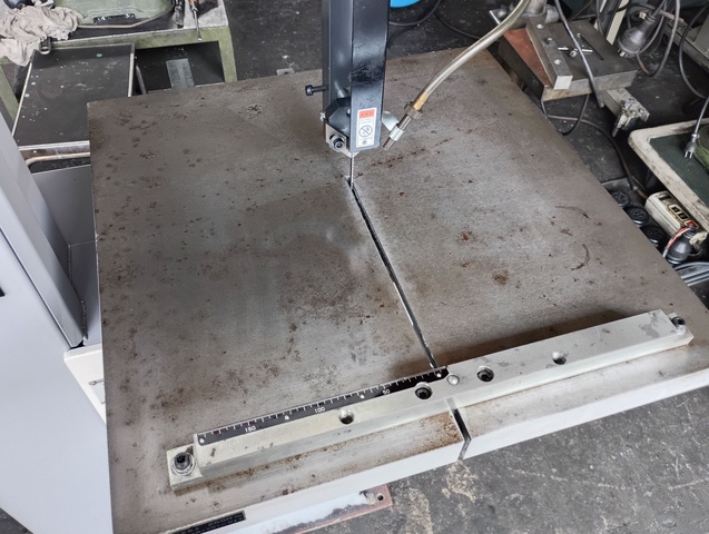 ラクソー LE-300 コンターマシン