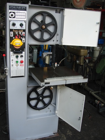 ラクソー LE-300 コンターマシン