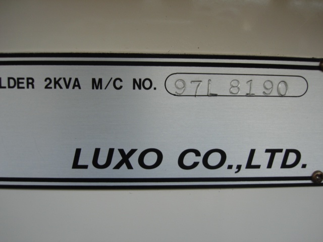 ラクソー LE-300 コンターマシン