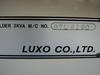ラクソー LE-300 コンターマシン