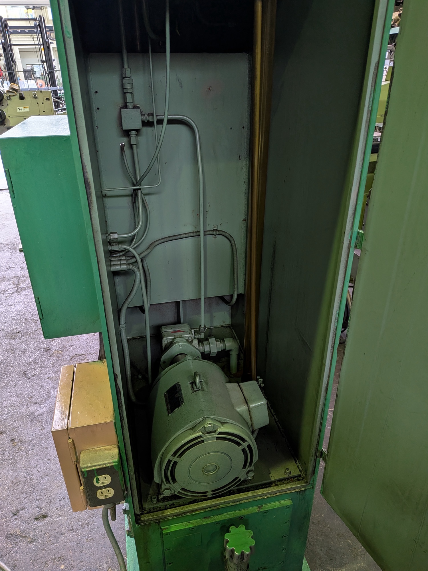 10T油圧プレス 三恵機械 PR-10 中古販売詳細【#405691】 | 中古機械