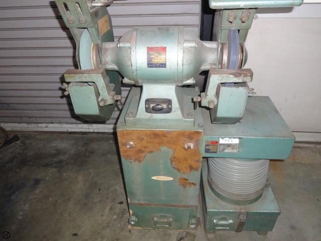 松下電動工具 GS-255 両頭グラインダー
