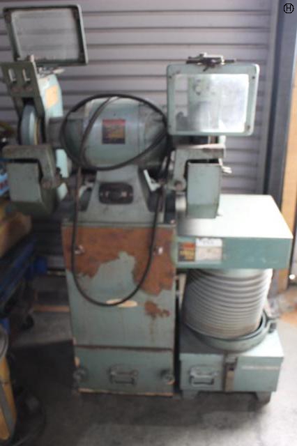 松下電動工具 GS-255 両頭グラインダー