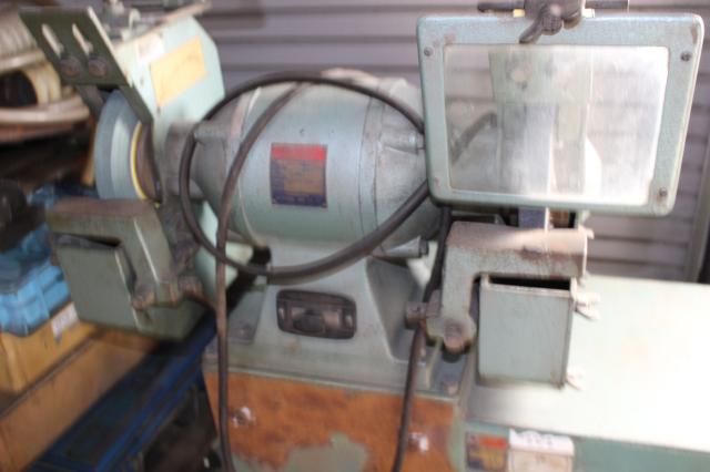 松下電動工具 GS-255 両頭グラインダー
