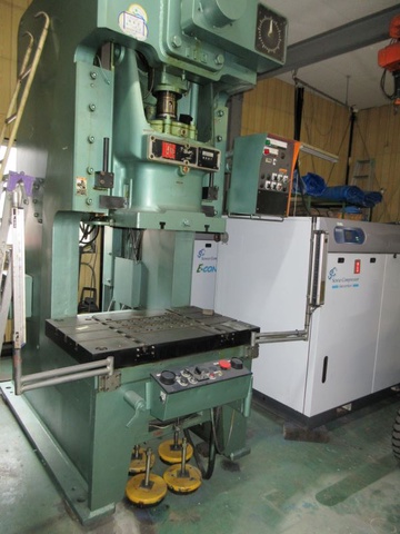 アマダワシノ PUX-110KRC 110Tプレス
