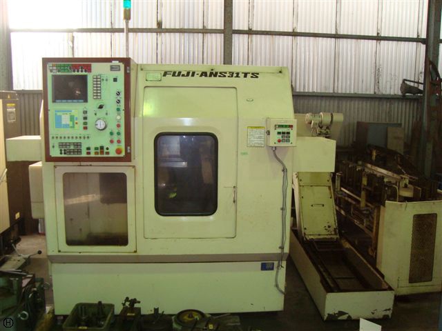 富士機械製造 ANS-31TS NC旋盤