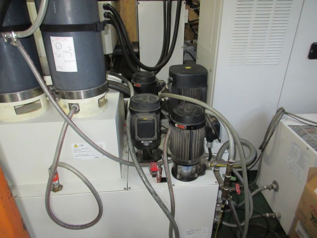 ファナック α1iD ワイヤ放電加工機