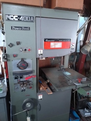 ニコテック NCC400A コンターマシン