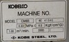 KOBELCO CM8BS 7.5kwコンプレッサー