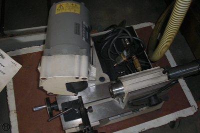 田中 E-85 工具研削盤