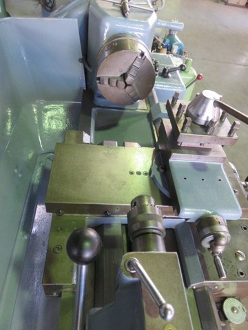 エグロ GL-120 小型精密旋盤